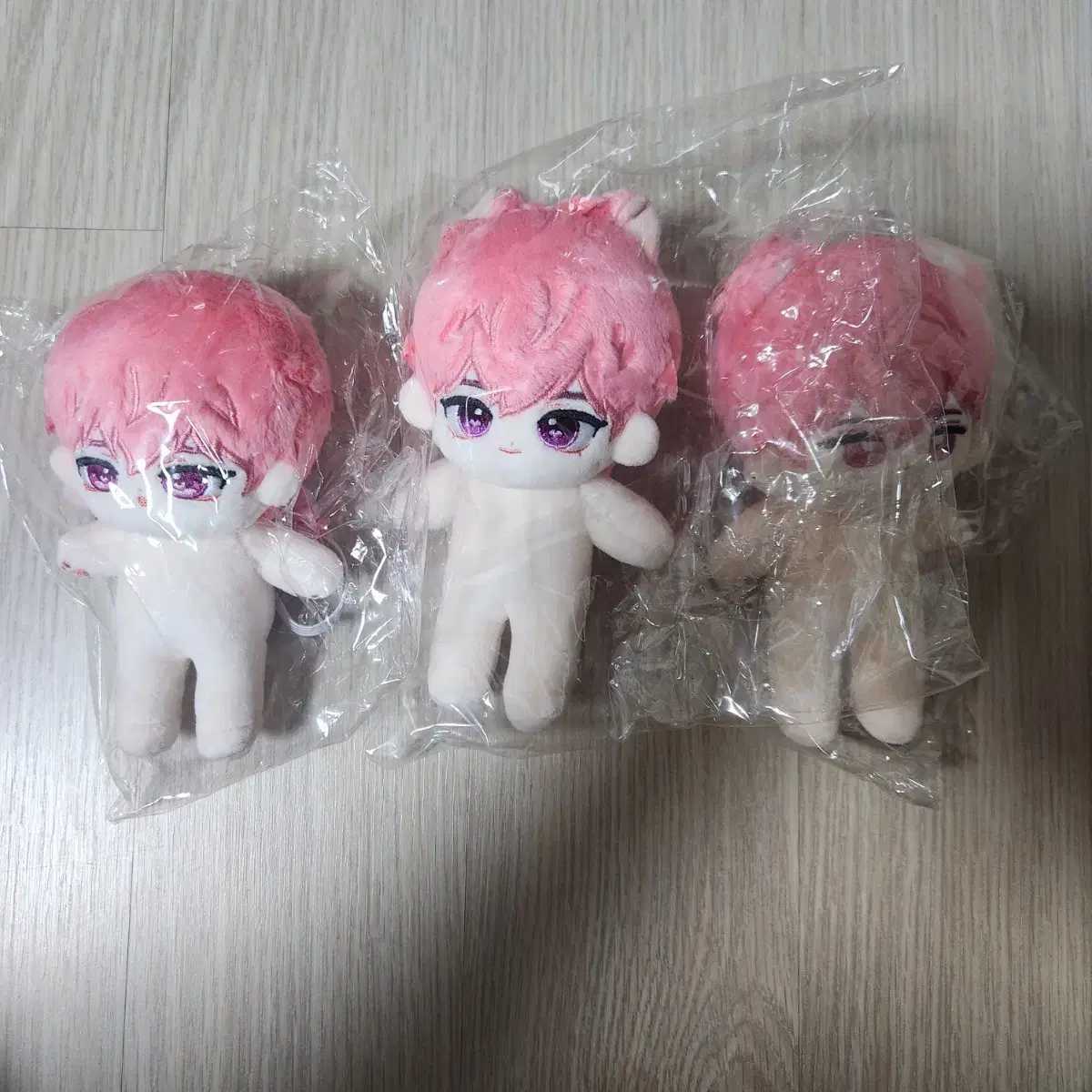 PLAVE | 플레이브 [Sealed] Plave Podungplave Hamin 10cm Bone